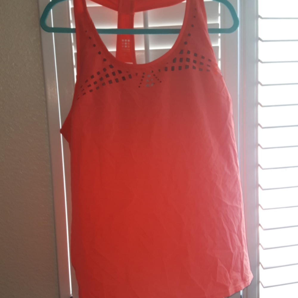 Title 9 supplex tank top